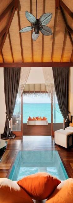 
                    
                        Resorts In Maldives -Ayada Luxury Resort, Maldives
                    
                