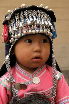 
                    
                        China | Child in South Yunnan | ©Walter Callens
                    
                