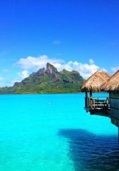 
                    
                        Four Seasons Resort Bora Bora - Picz Mania
                    
                