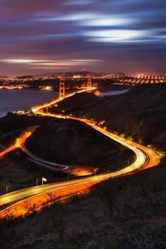 
                    
                        packlight-travelfar:  (via 500px / Curves of Golden Gate | San Francisco by Ali Erturk)
                    
                