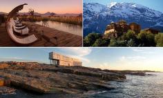 
                    
                        National Geographic reveal their Unique Lodges of the World
                    
                
