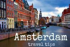 
                    
                        Insider tips on things to do in Amsterdam - where to stay, eat, drink, shop and explore. Is Amsterdam on your travel bucket list?
                    
                