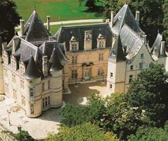 
                    
                        Europe’s Best Affordable Castle Hotels: Ch&acirc;teau de Mirambeau
                    
                