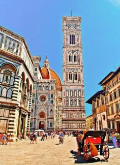 
                    
                        Florence, Italy - stunning, romantic, arty..
                    
                