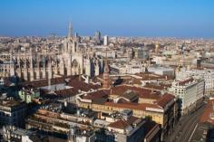 
                    
                        Fly #KLM to #Milan for da Vinci masterpieces, stylish arcade shopping and terrace eateries with cathedral views
                    
                