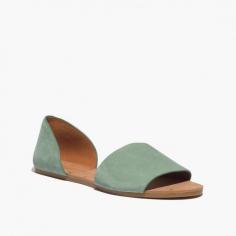 
                    
                        The Thea Sandal in Suede : sandals | Madewell
                    
                