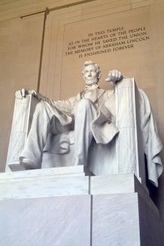 
                    
                        Lincoln Memorial #travel #usa  Washington, D.C.
                    
                