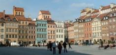 
                    
                        Take #KLM flights to #Warsaw for hearty Polish food, boutique shopping and historic strolls around Warsaw Old Town
                    
                