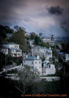 
                    
                        Kalyrites town Greece hear more about getting lost in this fascinating town on our latest podcast with Angela De Salvatore
                    
                