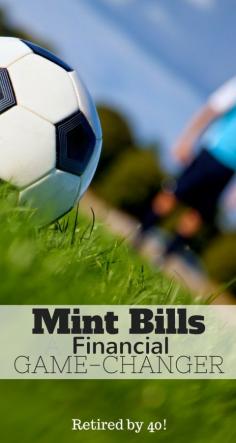 
                    
                        Mint Bills: Link up and pay all of your bills, from any account, all in one place.  Plus, it's free!  Read about why I love Mint Bills! www.retiredby40bl...
                    
                