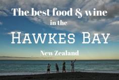 
                    
                        Visiting New Zealand? Head to the Hawkes Bay region for amazing food, wine, and craft beer. Check out our picks!
                    
                