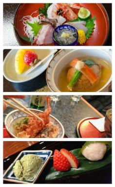 
                    
                        21 Things You Should Know About Japanese Food --> Some of these might surprise you!
                    
                