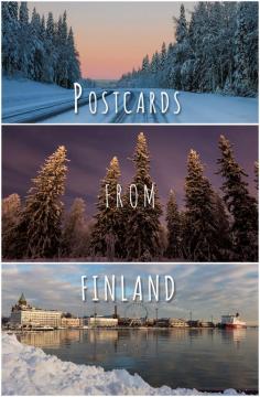 
                    
                        Is Finland on your travel bucket list? This blog post will have you inspired to visit.
                    
                