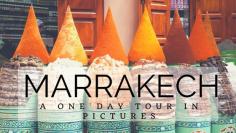 
                    
                        One day tour of Marrakech | LiveDoGrow
                    
                