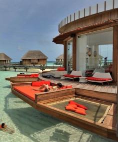 
                    
                        Awesome setting at Bora Bora | Incredible Pictures. I wanna go HERE next!! Wanna know how to go to places like this email me 4ever.onavacation....
                    
                