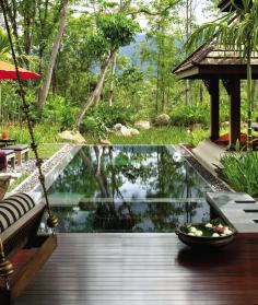 
                    
                        Four Seasons Resort Chiang Mai — Chiang Mai, Thailand
                    
                