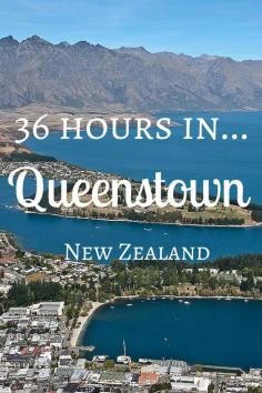 
                    
                        Queenstown is New Zealand's home of adventure, great food and wine, and spectacular landscapes. There's so much to do there!
                    
                
