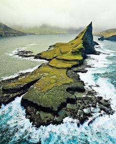 
                    
                        Faroe Islands, between Norway and Iceland,.
                    
                
