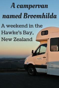 
                    
                        What happens when five friends rent a campervan for a weekend? Hilarity ensues. Read to find out more!
                    
                
