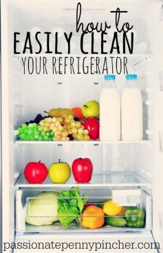 
                    
                        A tried and true great way to get your refrigerator clean without a lot of backache. Your fridge will be sparkling quickly with this simple way to get all the drawers clean.
                    
                