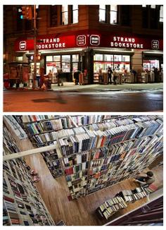 
                    
                        The Strand | The Book Lover’s Guide To The Big Apple
                    
                
