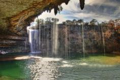 
                    
                        13 Beautiful Texas Waterfalls You Have to See
                    
                