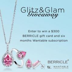 
                    
                        contests.wantable... -  Enter to win a $300 BERRICLE gift card and a 6 month Wantable subscription.
                    
                