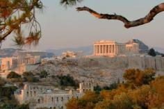 
                    
                        Athens Greece... such a beautiful place filled with so much history
                    
                