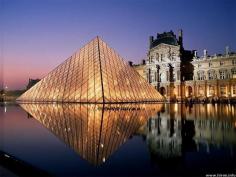 
                    
                        Check. Louvre   City Hopper: Paris « The Swiss Rock
                    
                