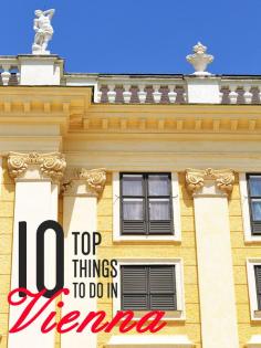 
                    
                        The top 10 things to do in Vienna - Some of these are so unusual. You won't find them anywhere else.
                    
                