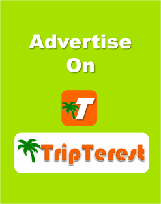 Advertise on TripTerest!

We have joined Btab Ads network to bring you more saving. 

For just $5 a day, Btab Ads will promote your ad across their network + a Feature Pin on TripTerest.com

To know more visit our "Advertise" page

Email: info@tripterest.com 
or Send us a Private Message (Please login to send private message)