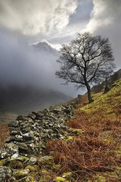
                    
                        Very Cool Misty Valley - England
                    
                