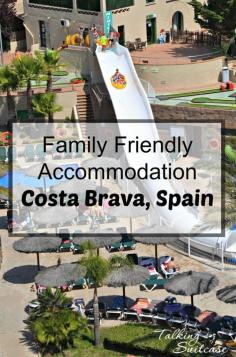
                    
                        There are countless family friendly accommodations in Costa Brava, Spain. We stayed in 3 different villages and layout a few of your options.
                    
                
