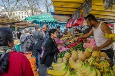 
                    
                        Culture and Community at an East Paris Farmers Market | www.everintransit...
                    
                
