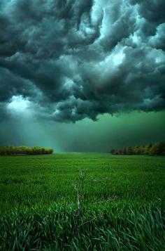 
                    
                        Approaching Storm, Marshfield, Wisconsin
                    
                