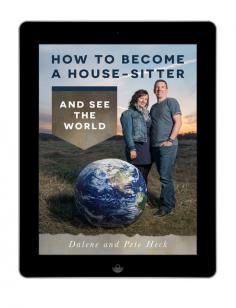 
                    
                        How to become a house-sitter and see the world
                    
                