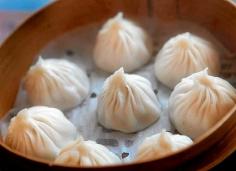 Xiao Long Bao from Shanghai, China - Juicy soup dumplings