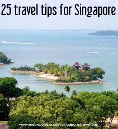 
                    
                        Sentosa Island, Singapore's "playground", makes a great day out | 25 travel tips for Singapore
                    
                