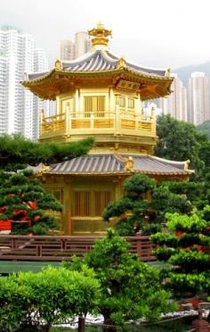 
                    
                        The Nan Lian Garden is one of Hong Kong's must-sees | 10 Great Ways to Explore Hong Kong (Free travel guide)!
                    
                