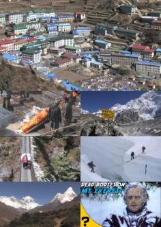 
                    
                        travel # The Complete Everest Trek - Start to Finish # Cremation Temple Nepal # Lukla to Namche Bazaar via Phakding  via bit.ly/1GuXqGV
                    
                