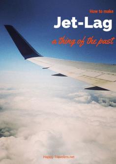 
                    
                        How to avoid jet-lag - 6 handy tips!
                    
                