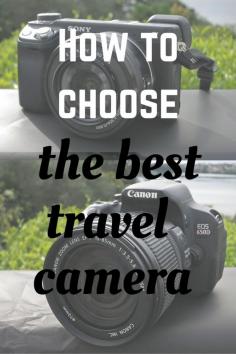 
                    
                        Struggling to choose a camera for your travels? This article may help you out - from GoPro to DSLR, we have you covered!
                    
                