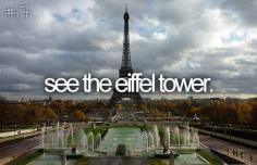 
                    
                        I would like to travel to Paris, France.
                    
                