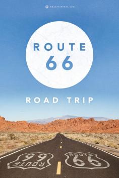 
                    
                        Take a road trip on historic Route 66 and have an adventure.
                    
                
