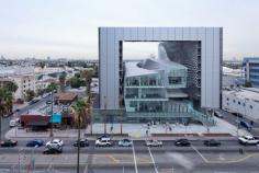 
                    
                        Emerson College Los Angeles | Morphosis Architects | Bustler
                    
                