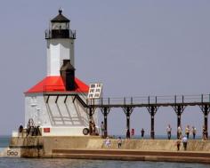 
                    
                        East Pier Lighthouse, Michigan City, Indiana by Grace Ray on 500px
                    
                