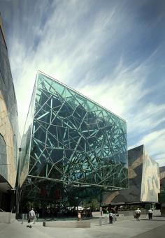 10 Inspiring Architectural Marvels | Industry Tap | Page 6 /// Federation Square, Melbourne, Australia