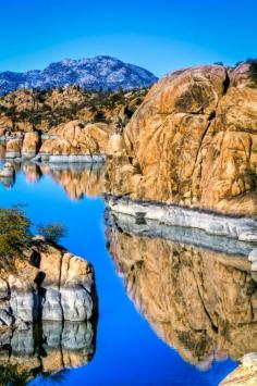 
                    
                        Watson Lake - Arizona - USA (by CEBImagery)
                    
                