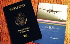 
                    
                        You will get a Global Entry card once you are approved
                    
                