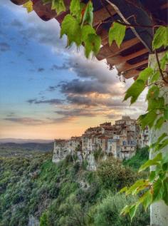 
                    
                        Tourrettes-sur-Loup, Tourrettes-sur-Loup, France - View from our...
                    
                